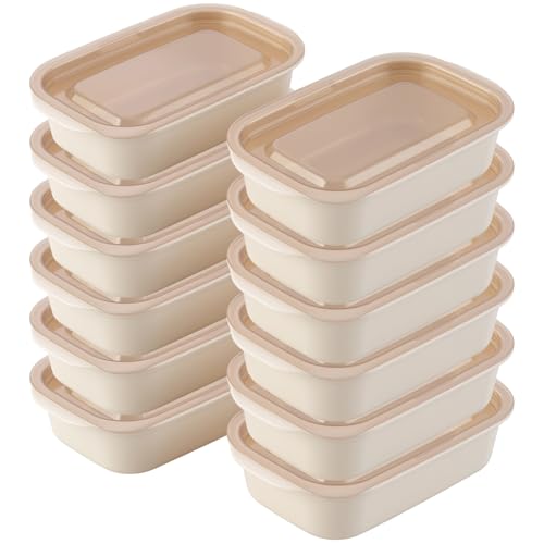 イノマタ化学(Inomata-k) 弁当箱 とにかく洗いやすいお弁当箱 270ml 2個組