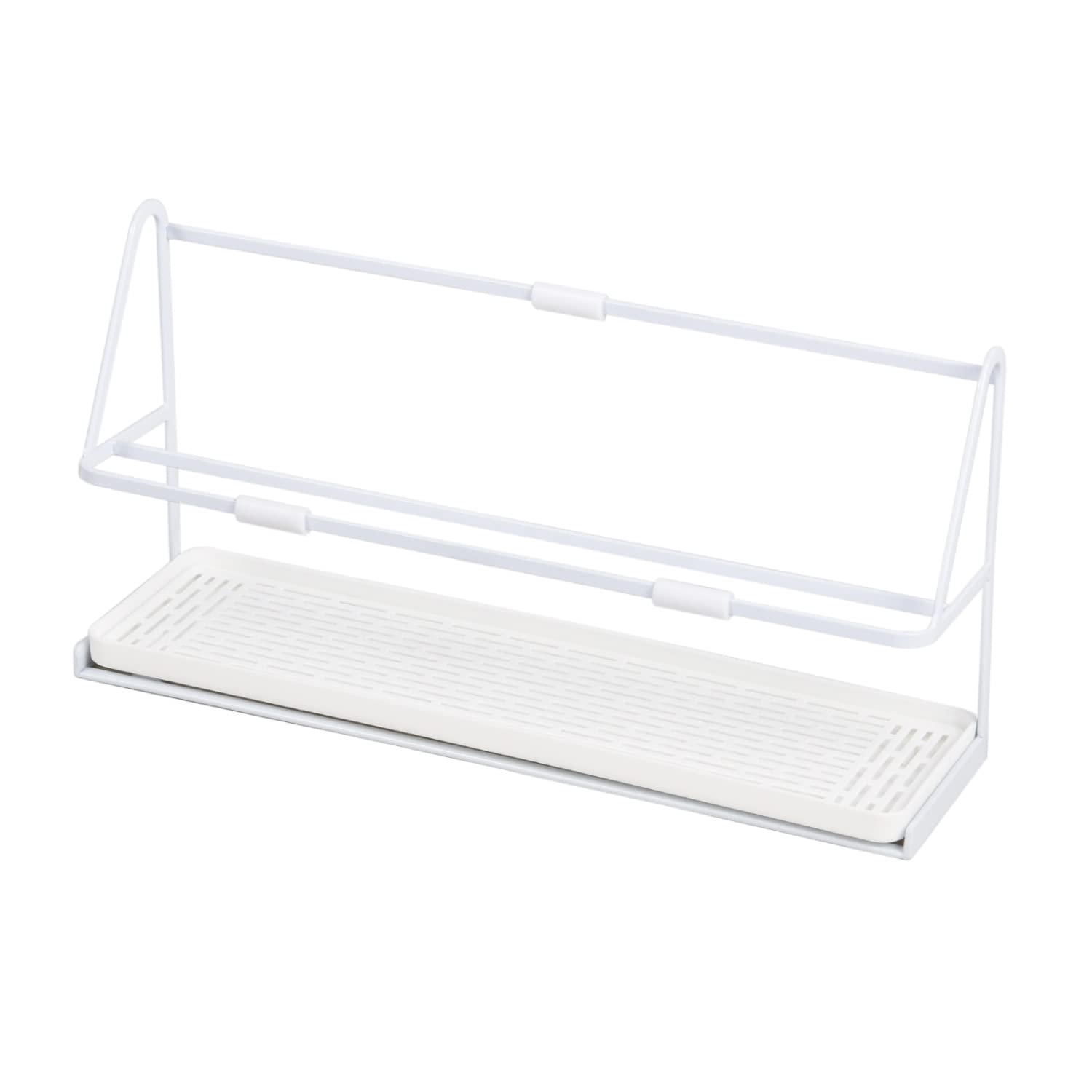 Ｍｏｎｉｃａ Ｍｏｎｉｋａ水筒スタンド ワイド幅 省スペース 水切りトレー ボトルスタンド 水切りラック 水切りかご 哺乳瓶スタンド ボトルストッカー ジャグ 水筒 ボトル 収納