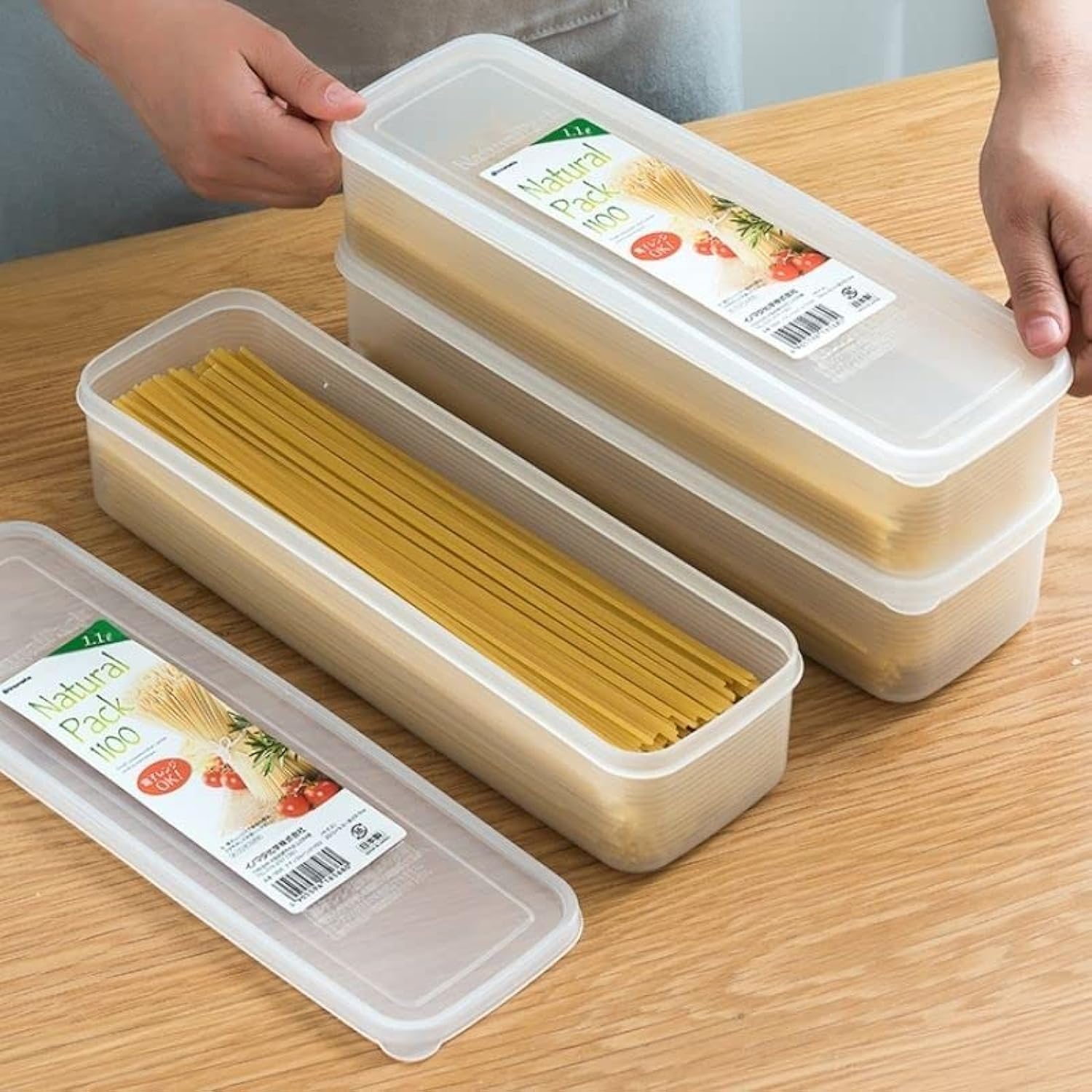 イノマタ化学 ナチュラルパック 1100 1856